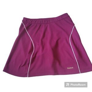 Reebok Purple Women's Athletic Skirt Size Small